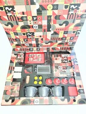 NIB FAO Schwarz Ultimate Magic Set 24 Piece Kit 275 Magic Tricks